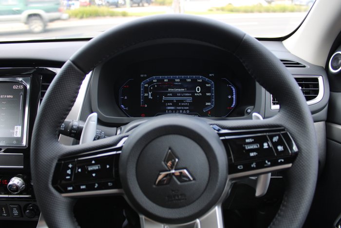 2025 Mitsubishi Pajero Sport Exceed