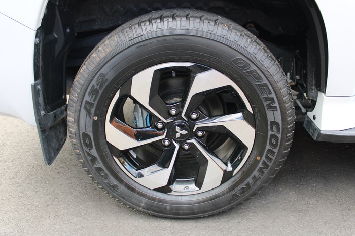 2025 Mitsubishi Pajero Sport Exceed