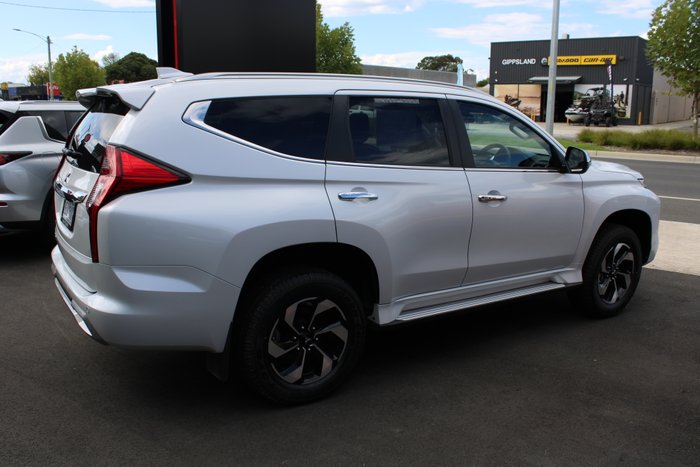 2025 Mitsubishi Pajero Sport Exceed