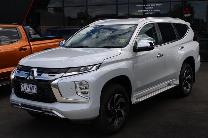 2025 Mitsubishi Pajero Sport Exceed