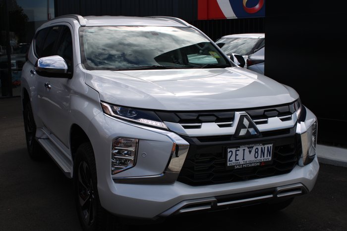 2025 Mitsubishi Pajero Sport