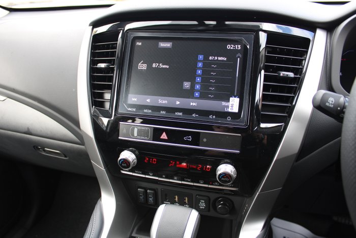 2025 Mitsubishi Pajero Sport Exceed