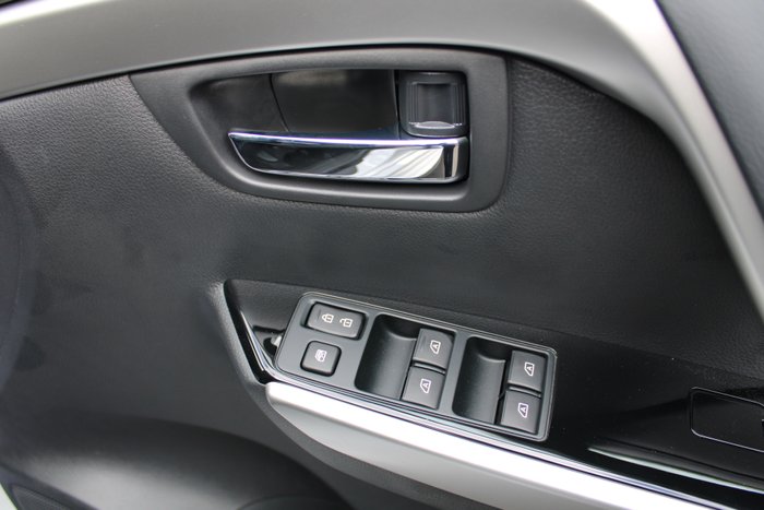 2025 Mitsubishi Pajero Sport Exceed