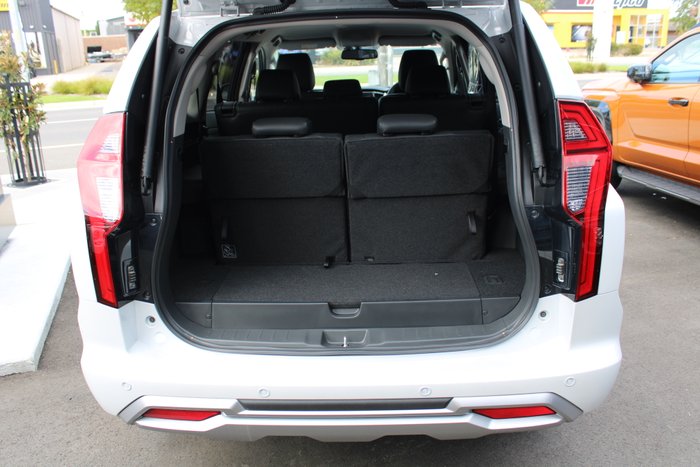 2025 Mitsubishi Pajero Sport Exceed