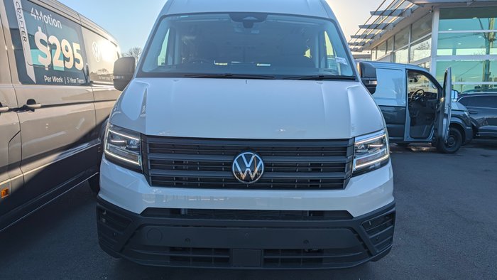 2026 VOLKSWAGEN CRAFTER