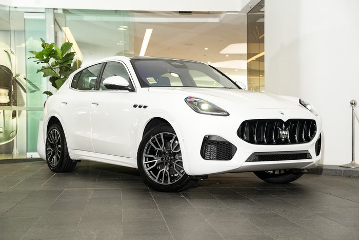 2025 Maserati Grecale