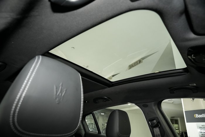 2025 Maserati Grecale M182 MY25 Four Wheel Drive Bianco