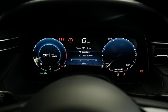 2025 Maserati Grecale M182 MY25 Four Wheel Drive Bianco