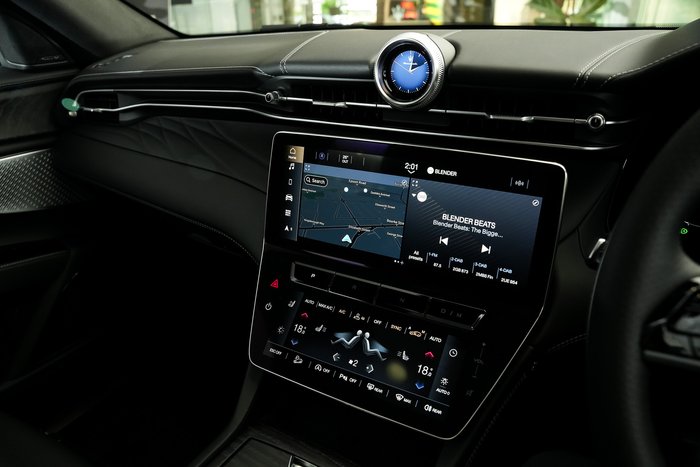 2025 Maserati Grecale M182 MY25 Four Wheel Drive Bianco