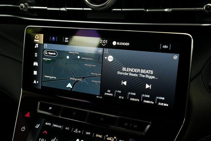 2025 Maserati Grecale M182 MY25 Four Wheel Drive Bianco