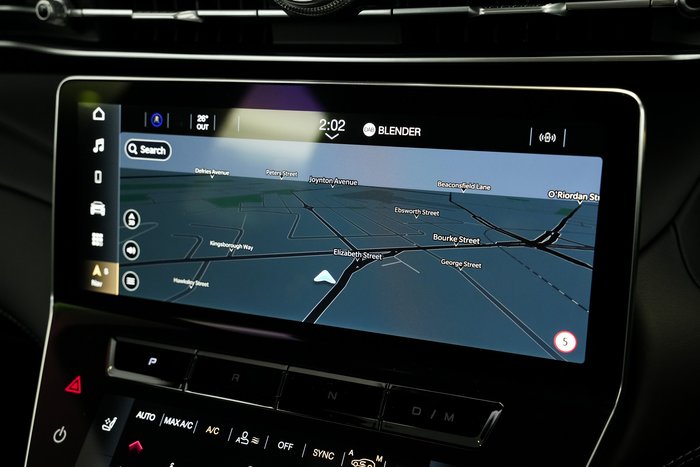 2025 Maserati Grecale M182 MY25 Four Wheel Drive Bianco