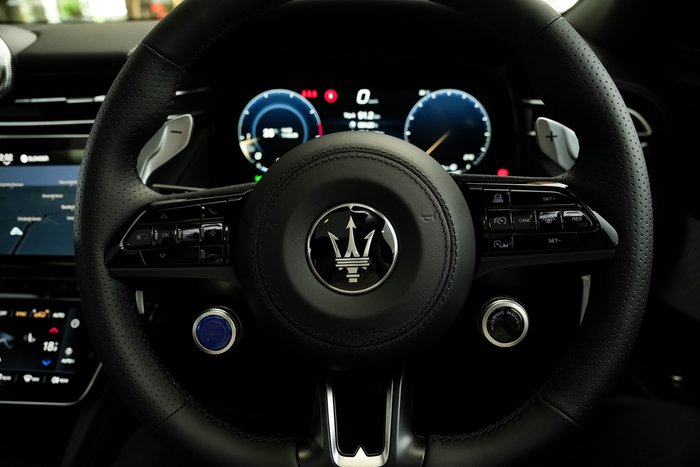 2025 Maserati Grecale M182 MY25 Four Wheel Drive Bianco