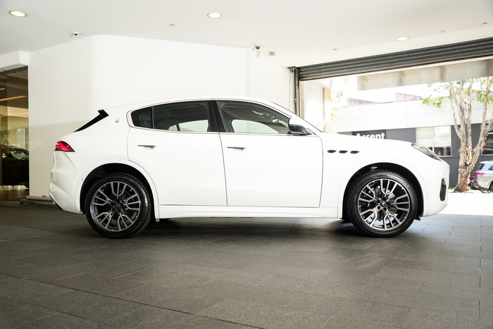 2025 Maserati Grecale M182 MY25 Four Wheel Drive Bianco