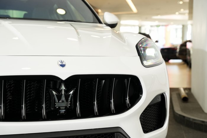 2025 Maserati Grecale M182 MY25 Four Wheel Drive Bianco