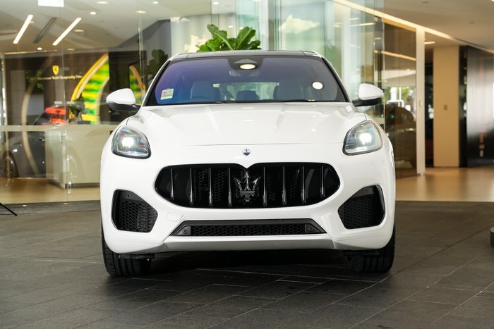2025 Maserati Grecale M182 MY25 Four Wheel Drive Bianco