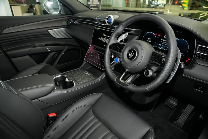 2025 Maserati Grecale M182 MY25 Four Wheel Drive Bianco