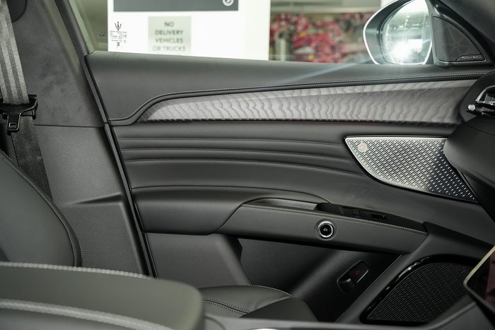 2025 Maserati Grecale M182 MY25 Four Wheel Drive Bianco