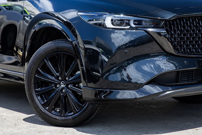 2025 Mazda CX-5 G35 GT SP