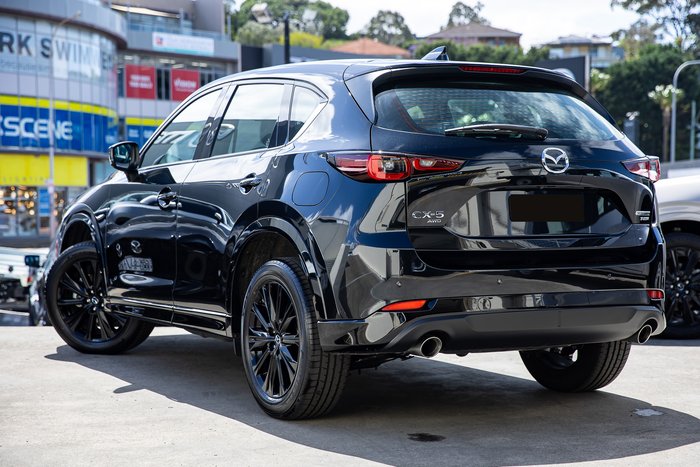 2025 Mazda CX-5 G35 GT SP