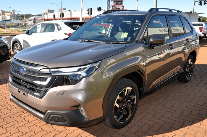 2026 Subaru FORESTER