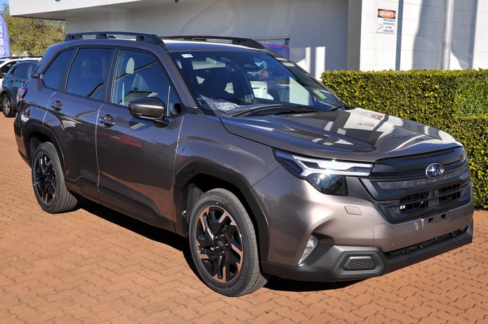 2026 Subaru FORESTER MY26 Subaru Forester Premium AWD Wagon CVT (SL9BKCL/P)
