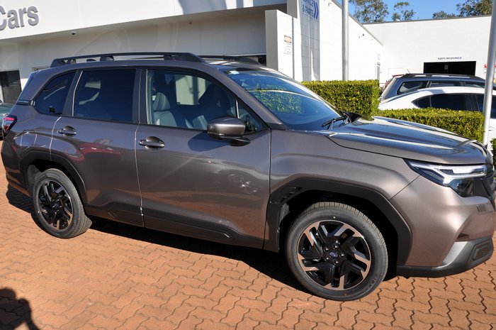 2026 Subaru FORESTER MY26 Subaru Forester Premium AWD Wagon CVT (SL9BKCL/P)