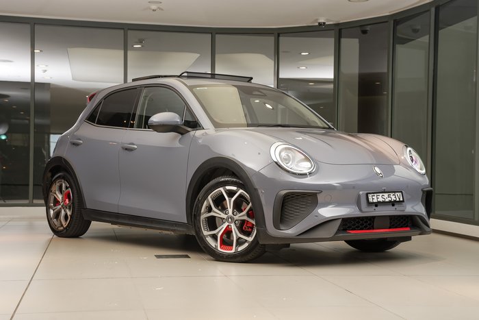2023 GWM Ora GT