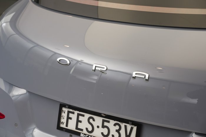 2023 GWM Ora GT
