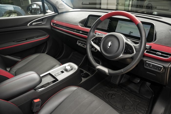 2023 GWM Ora GT