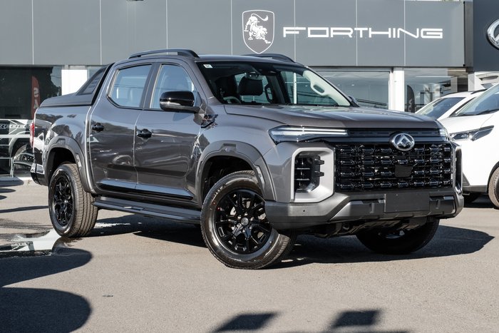 2026 LDV T60