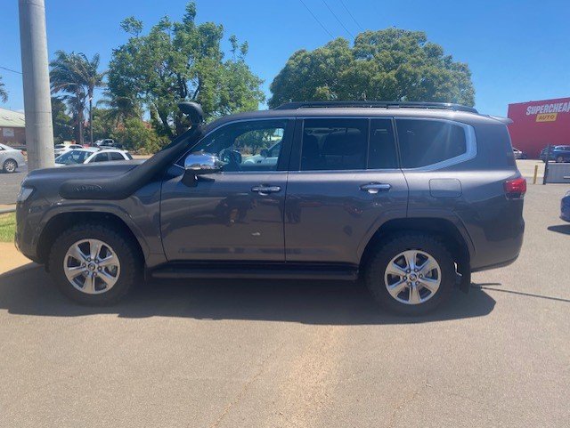 2023 Toyota Landcruiser Sahara