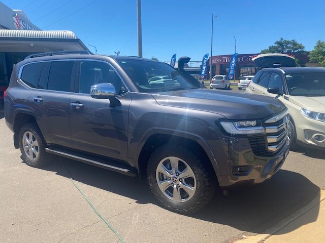 2023 Toyota Landcruiser Sahara