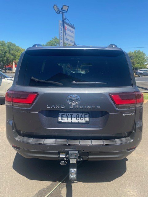 2023 Toyota Landcruiser Sahara
