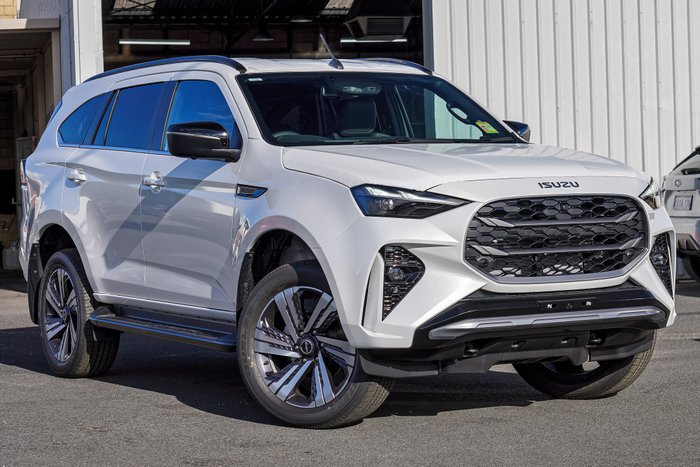 2026 Isuzu MU-X LS-T