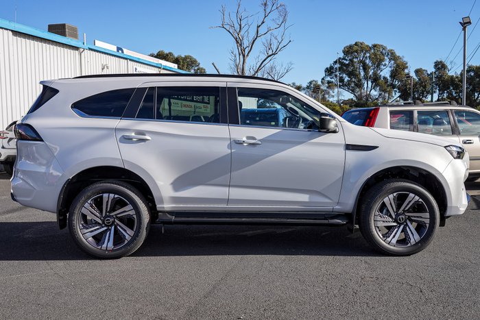 2026 Isuzu MU-X LS-T