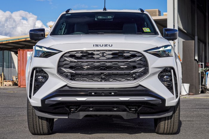 2026 Isuzu MU-X LS-T