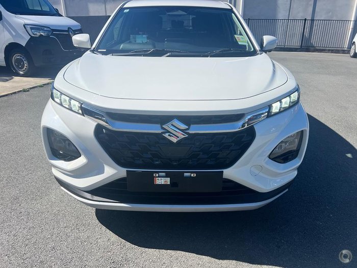 2025 Suzuki Fronx Hybrid GLX