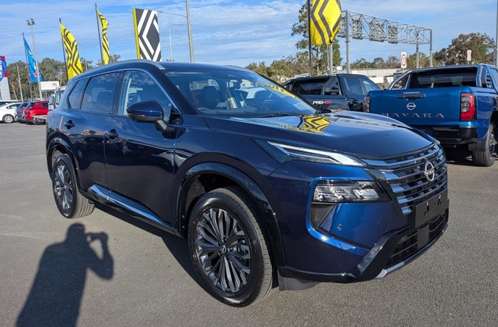 2026 NISSAN X-TRAIL TI-L