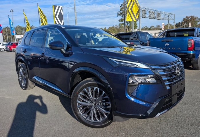 2026 NISSAN X-TRAIL TI-L