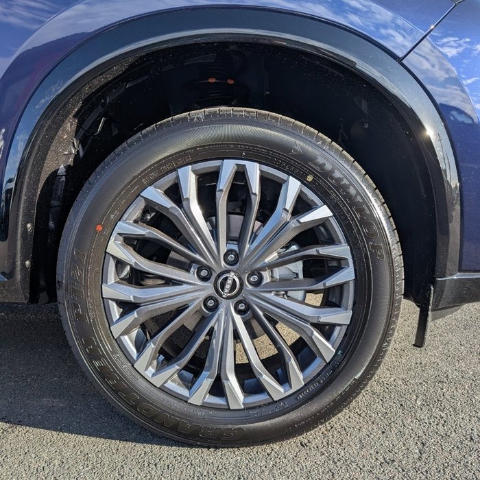 2026 NISSAN X-TRAIL TI-L