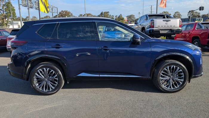 2026 NISSAN X-TRAIL TI-L