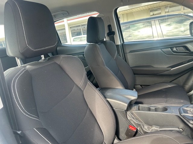 2023 Isuzu D-MAX SX High Ride MY23 mineral white