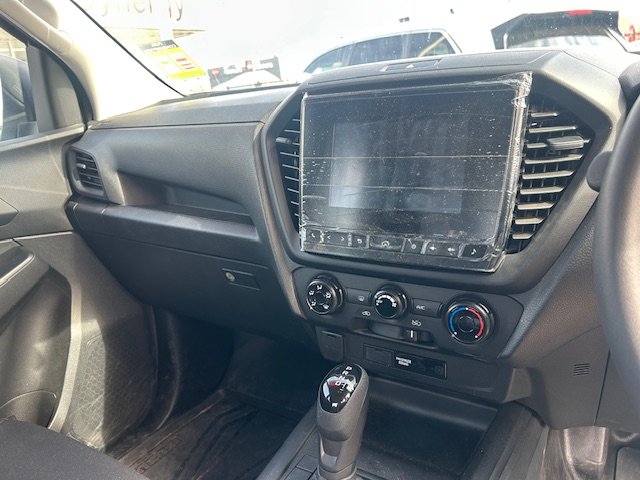 2023 Isuzu D-MAX SX High Ride MY23 mineral white