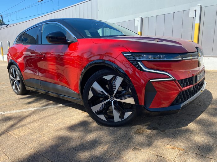 2023 Renault Megane E-Tech Techno EV60