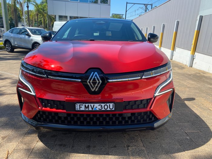 2023 Renault Megane E-Tech Techno EV60