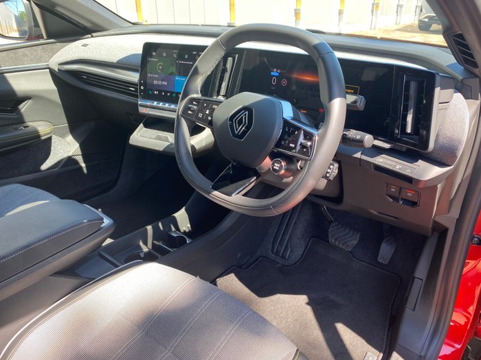 2023 Renault Megane E-Tech Techno EV60