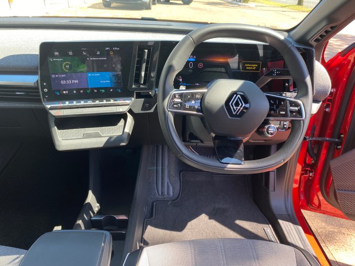 2023 Renault Megane E-Tech Techno EV60