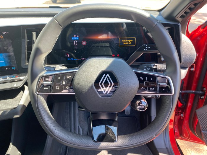 2023 Renault Megane E-Tech Techno EV60