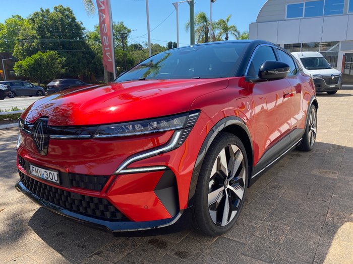 2023 Renault Megane E-Tech Techno EV60