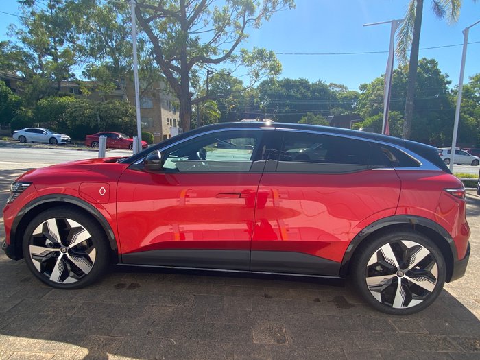 2023 Renault Megane E-Tech Techno EV60